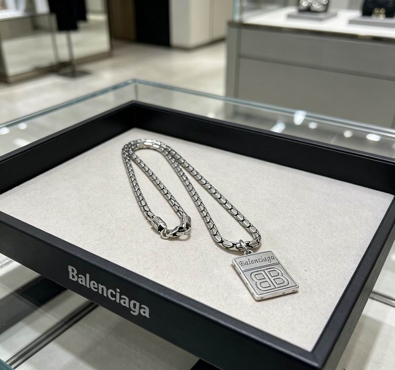 Balenciaga Necklace 05yxs38